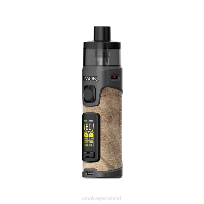 SMOK RPM 5 Kit PNJR94 - SMOK coils Ireland Brown Leather
