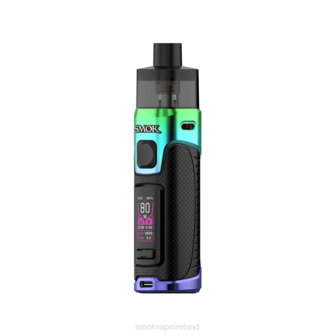 SMOK RPM 5 Kit PNJR95 - SMOK vape pen Prism Rainbow
