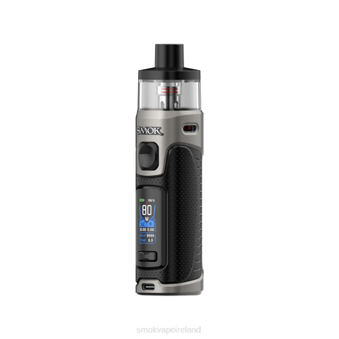SMOK RPM 5 Pro Kit PNJR83 - SMOK vape Dublin Black