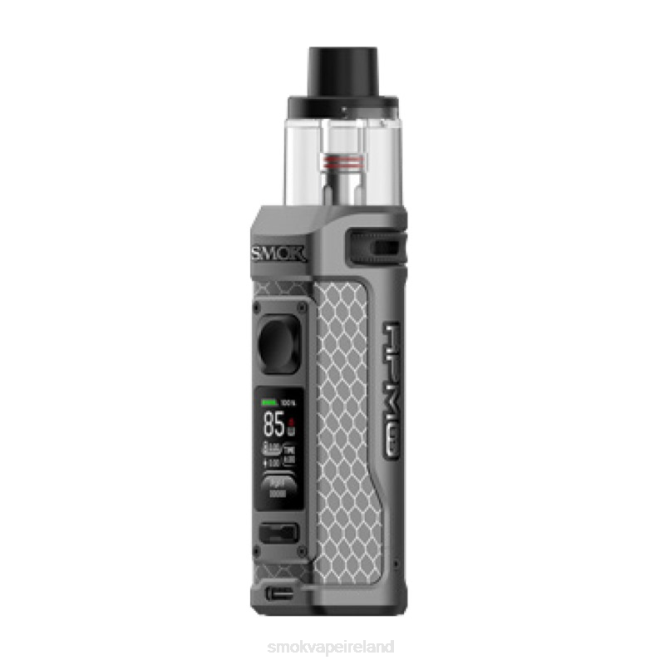 SMOK RPM 85 Kit PNJR30 - SMOK vape store Ireland Matte Gun Metal
