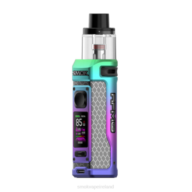 SMOK RPM 85 Kit PNJR31 - SMOK vape Ireland Matte 7-Color Plating