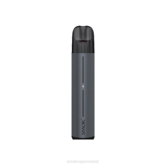 SMOK Solus 2 Kit PNJR64 - SMOK coils Ireland Grey