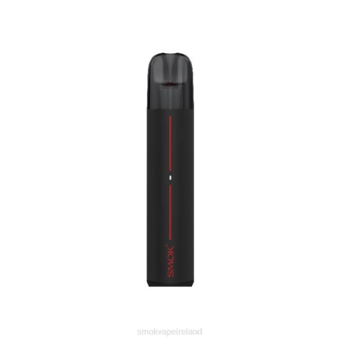 SMOK Solus 2 Kit PNJR66 - SMOK vape price Ireland Black