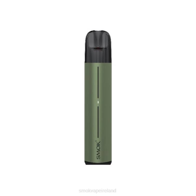 SMOK Solus 2 Kit PNJR67 - SMOK vape amazon Ocean Green
