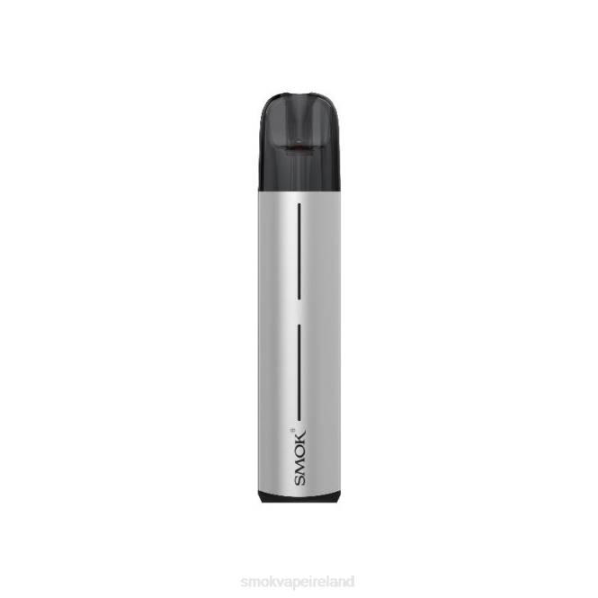 SMOK Solus 2 Kit PNJR68 - SMOK vape kit Ireland Silver