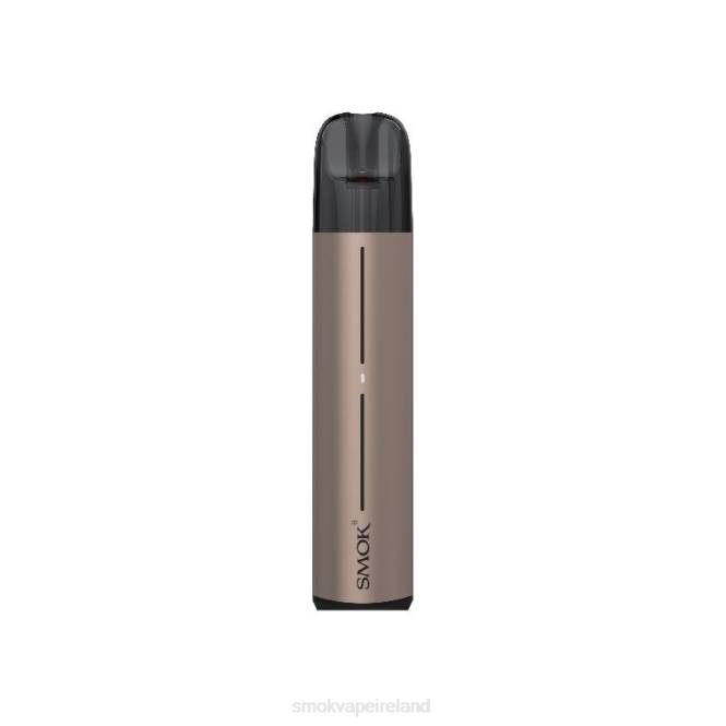 SMOK Solus 2 Kit PNJR69 - SMOK vape sale Mocha Gold