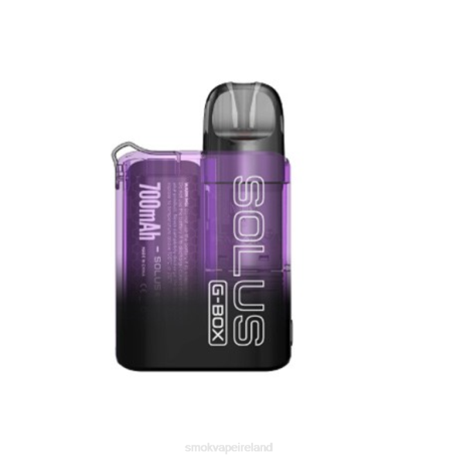 SMOK SOLUS G-BOX Kit PNJR22 - SMOK Ireland Purple