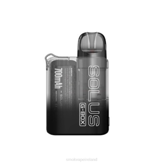 SMOK SOLUS G-BOX Kit PNJR24 - SMOK coils Ireland Black