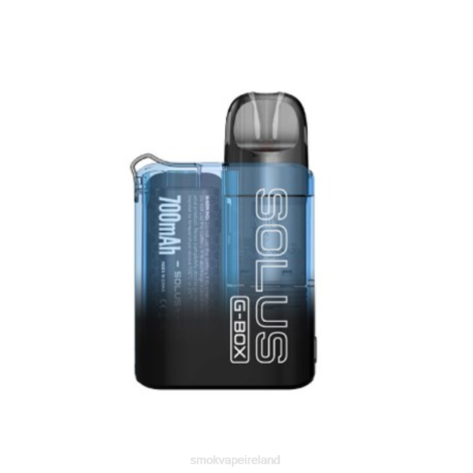 SMOK SOLUS G-BOX Kit PNJR25 - SMOK vape pen Blue