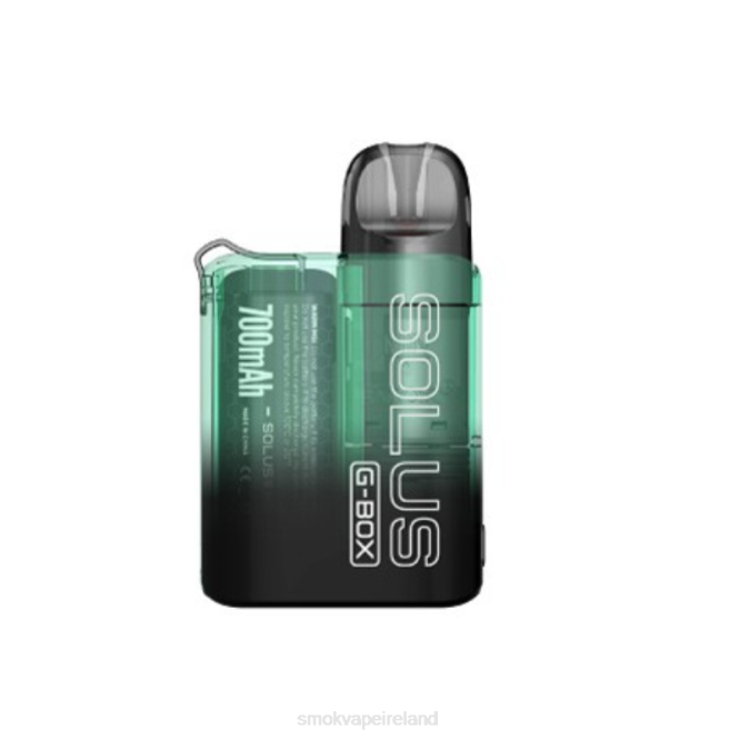 SMOK SOLUS G-BOX Kit PNJR27 - SMOK vape amazon Green