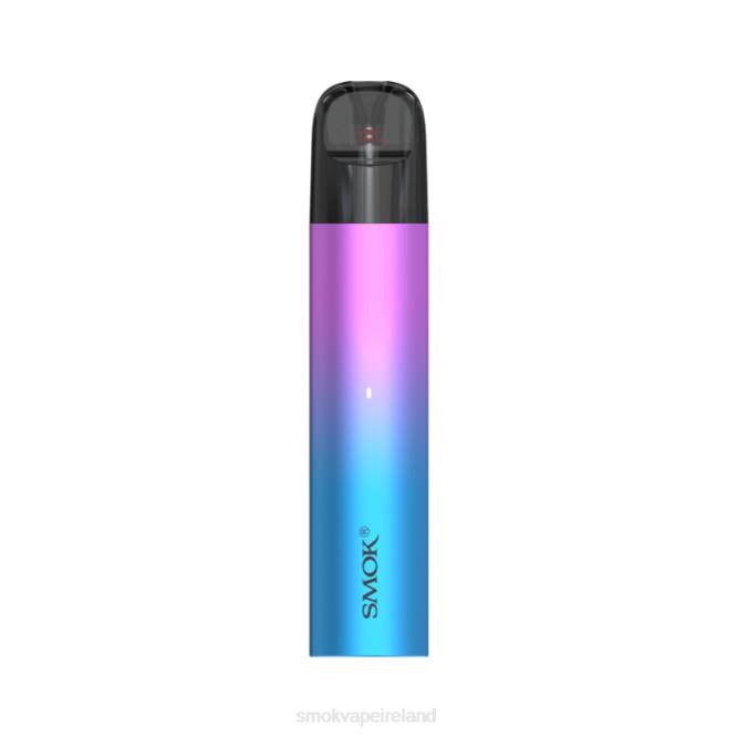 SMOK Solus Kit PNJR144 - SMOK coils Ireland Cyan Pink