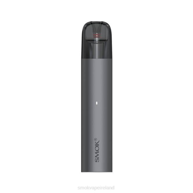 SMOK Solus Kit PNJR145 - SMOK vape pen Grey