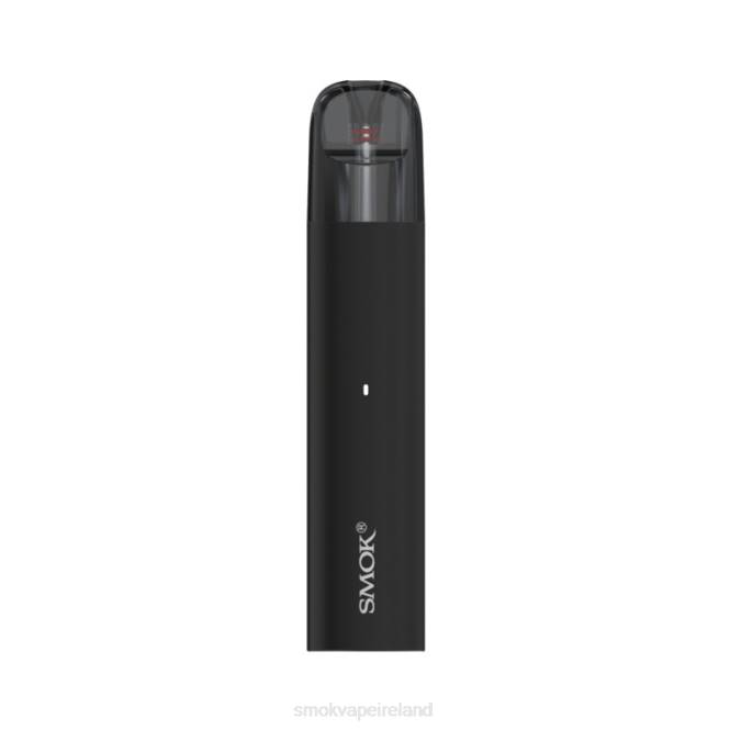 SMOK Solus Kit PNJR146 - SMOK vape price Ireland Black