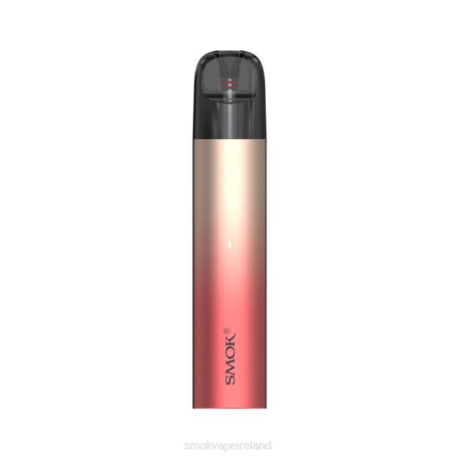 SMOK Solus Kit PNJR147 - SMOK vape amazon Gold Red
