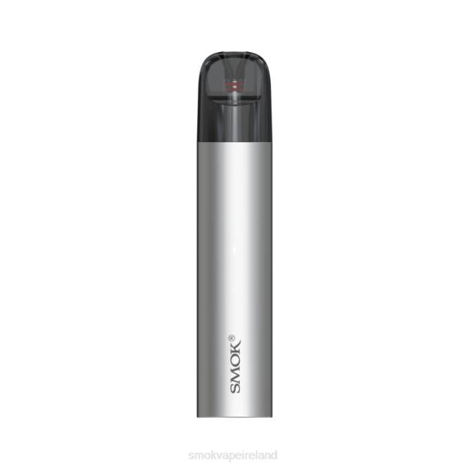 SMOK Solus Kit PNJR149 - SMOK vape sale Silver